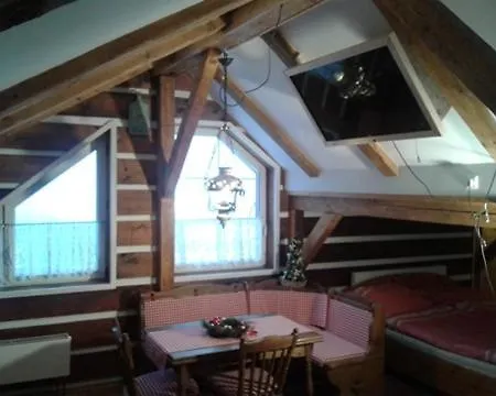 Apartmán Tenis