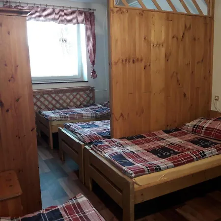 Apartment Pod Spicakem Tanvald