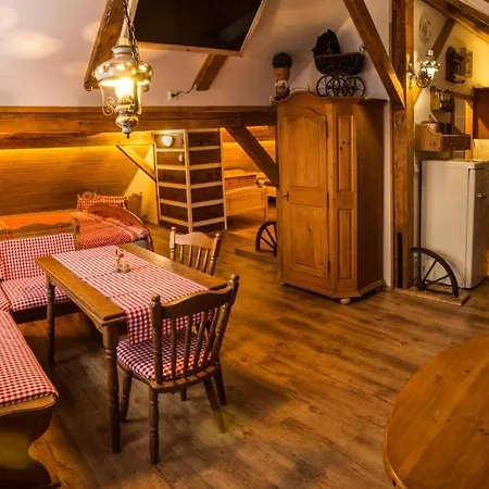 Apartmán Tenis Tanvald