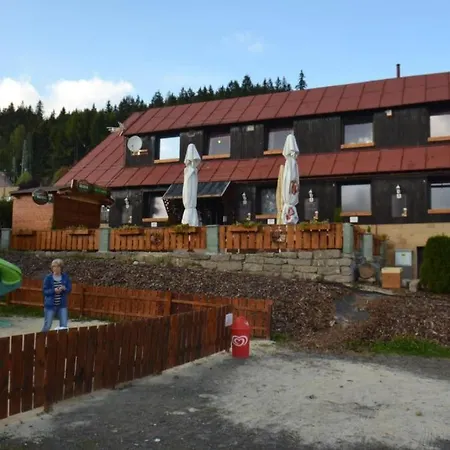 Tenis Apartmán Tanvald