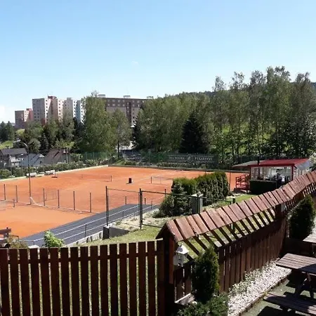 Apartmán Tenis Tanvald