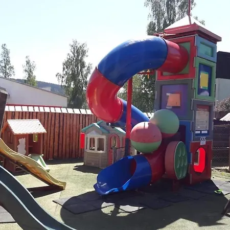 Pod Spicakem شقة