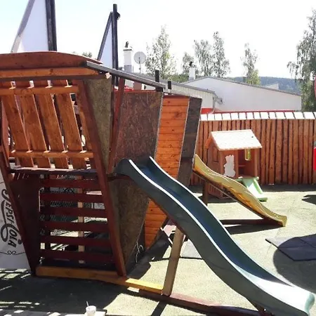 Tenis Apartmán *