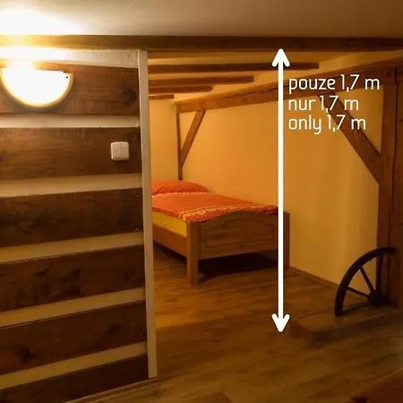 Apartment Pod Spicakem *