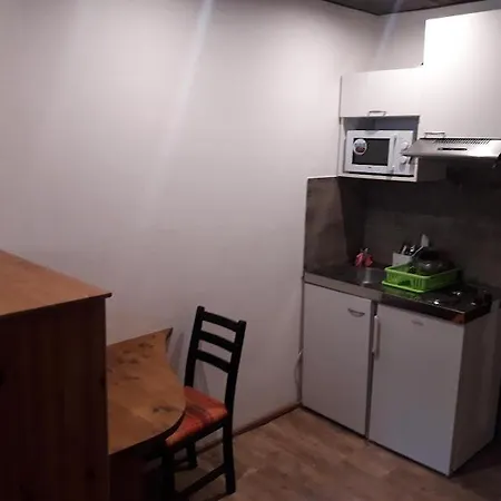 Apartment Pod Spicakem Tanvald