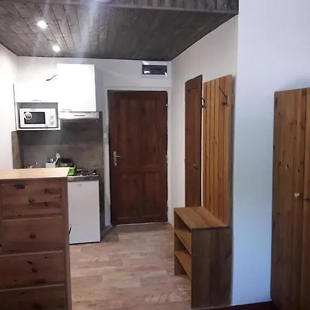 Apartment Pod Spicakem *