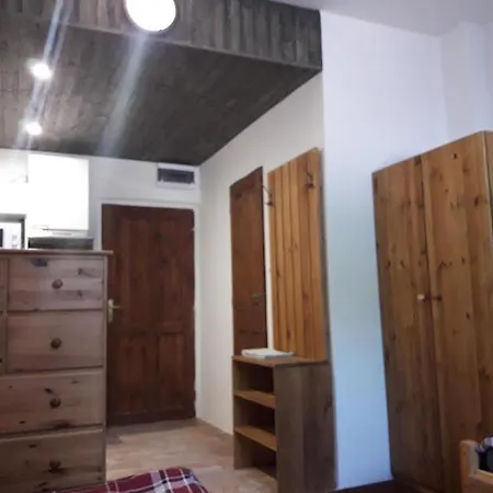 Apartment Pod Spicakem Tanvald