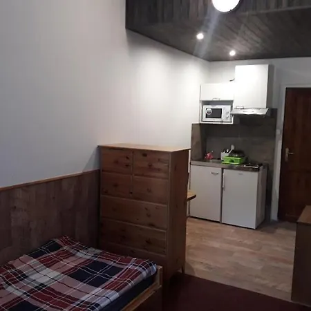 Apartment Pod Spicakem