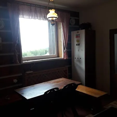Apartment Pod Spicakem Tanvald