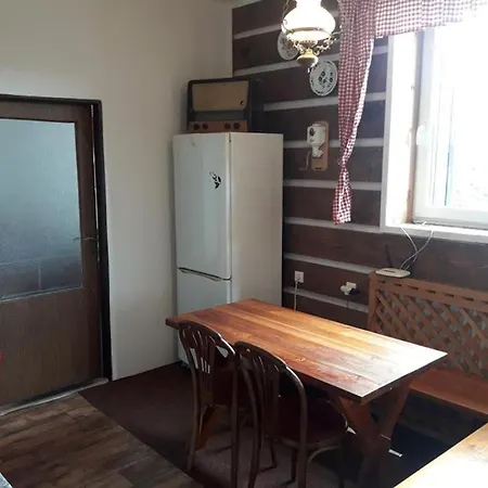 Pod Spicakem Tanvald