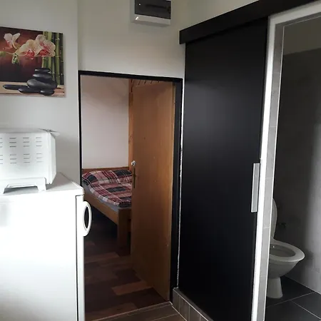 Pod Spicakem Apartment *