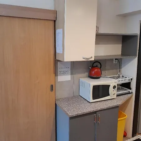 Pod Spicakem Apartment *