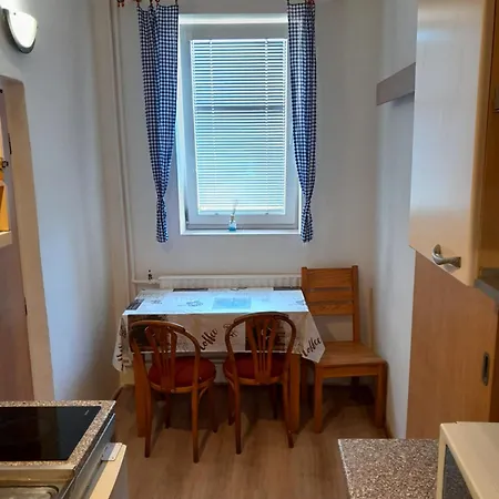 Pod Spicakem Apartment *