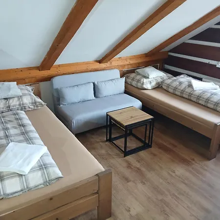 Tenis Apartmán