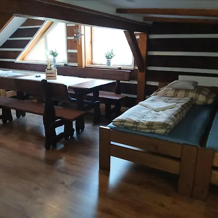 Apartmán Tenis