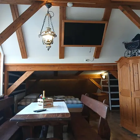 Pod Spicakem Appartement *