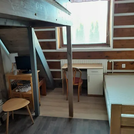 Apartment Pod Spicakem *