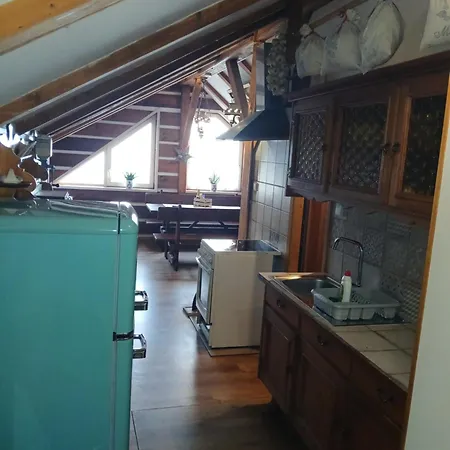 Pod Spicakem Apartment Tanvald