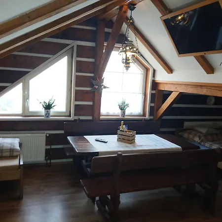 Apartmán Tenis Tanvald