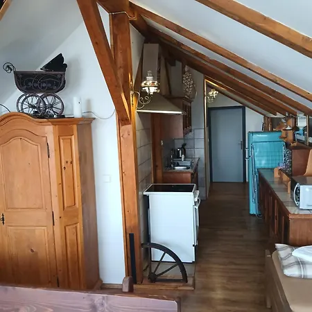Apartmán Tenis