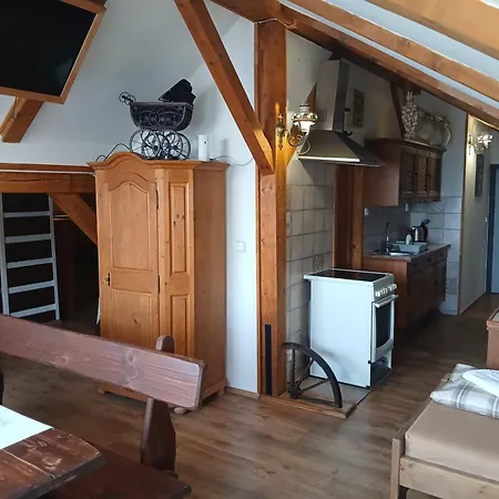 Tenis Apartmán *