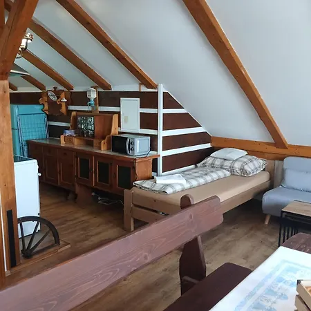 Apartmán Tenis Tanvald