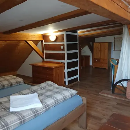 Apartment Pod Spicakem *