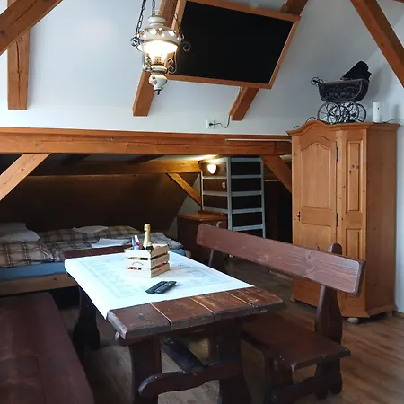 Apartment Pod Spicakem