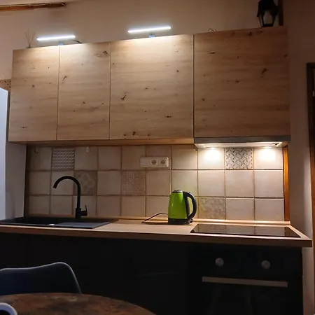 Pod Spicakem Apartment *