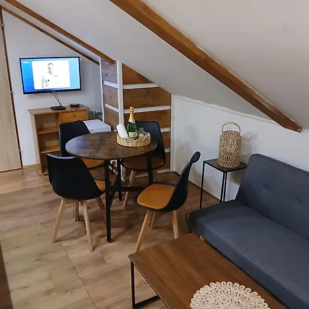 Apartmán Tenis *