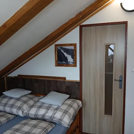 Pod Spicakem Apartment