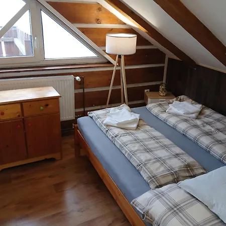 Apartmán Tenis *