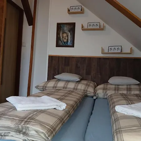 Pod Spicakem Apartment Tanvald