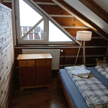 Apartment Pod Spicakem Tanvald